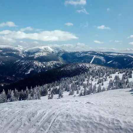 Apartmán Horní Mísečky 437 Esterno foto