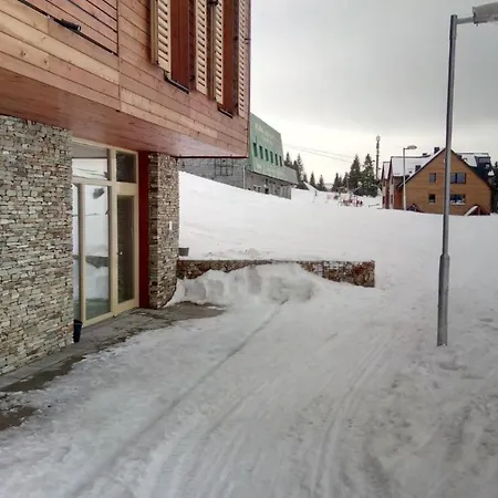 Apartmán Horní Mísečky 437 Esterno foto