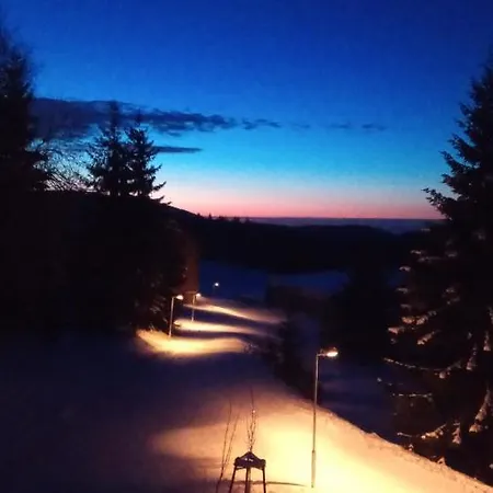 Apartmán Horní Mísečky 437 Esterno foto