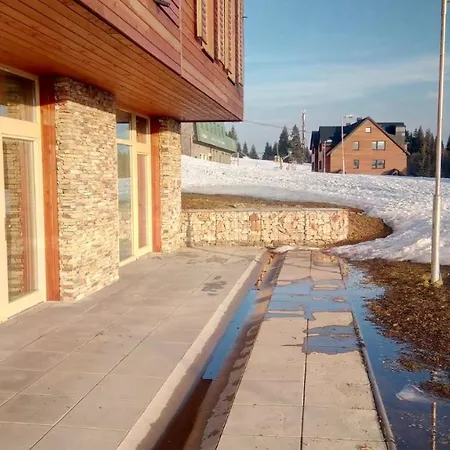 Apartmán Horní Mísečky 437 Esterno foto