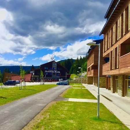 Apartmán Horní Mísečky 437 Esterno foto