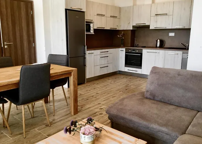Apartman Horni Misecky 437