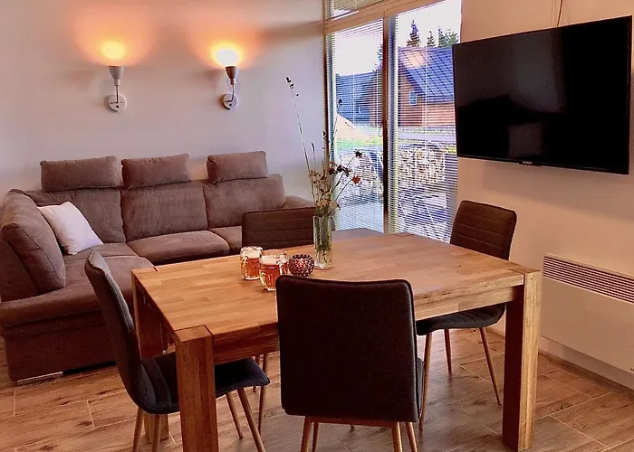 Apartman Horni Misecky 437
