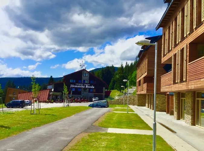 Apartman Horni Misecky 437