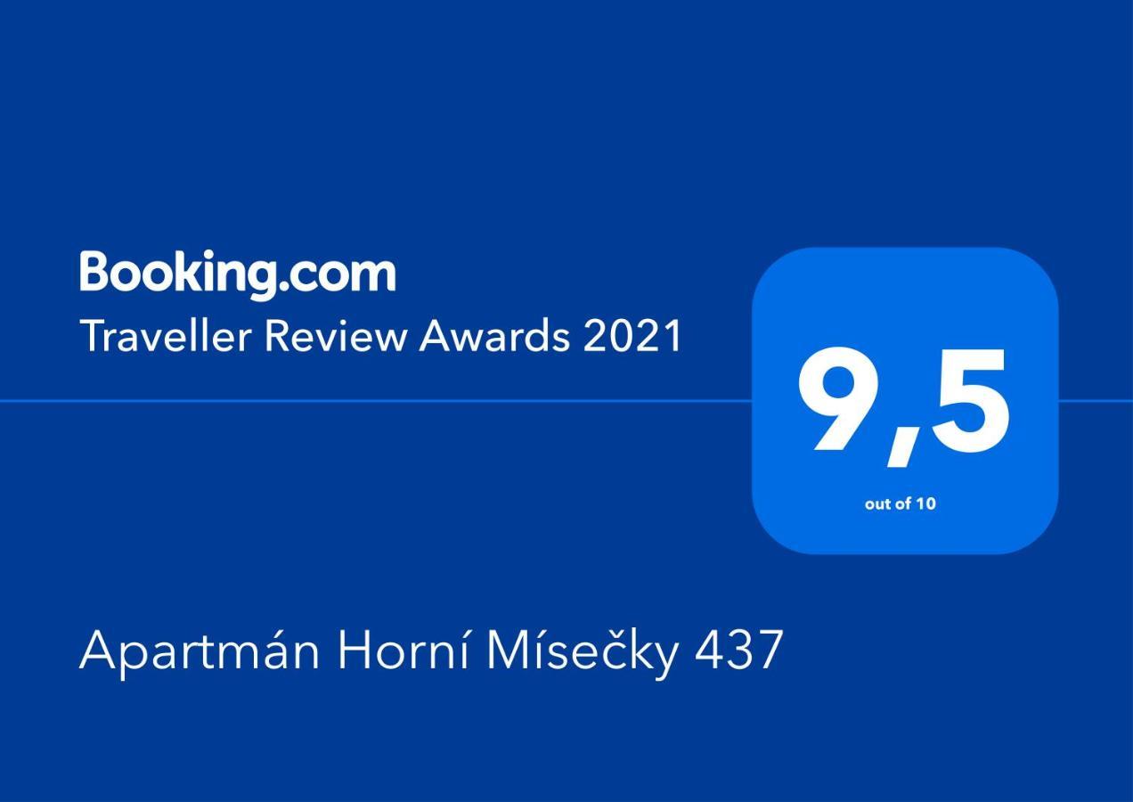 Apartment 437 Horni Misecky